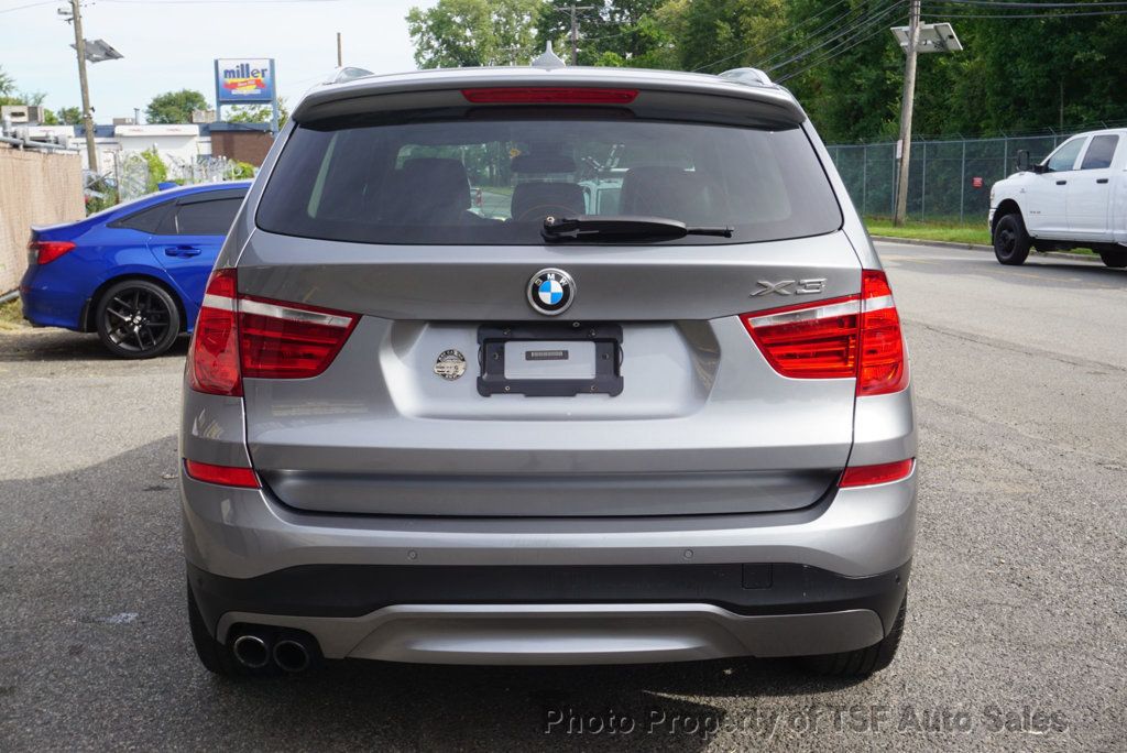2015 BMW X3 xDrive35i NAVI 360 CAMERAS HUD DRIVE ASSIST PANO ROOF HOT SEATS  - 23079271 - 5