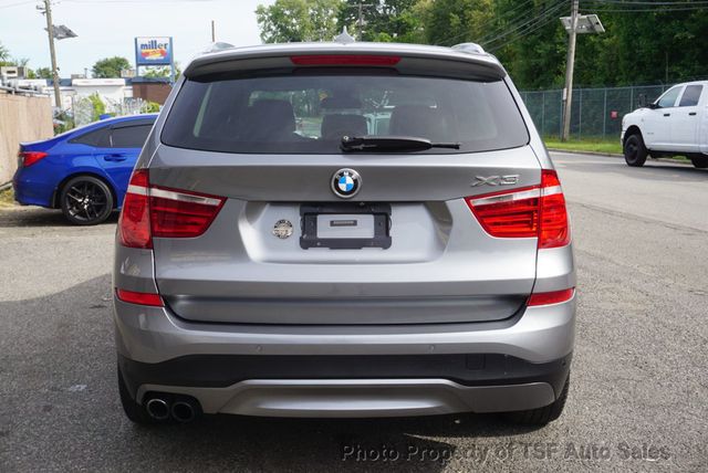 2015 BMW X3 xDrive35i NAVI 360 CAMERAS HUD DRIVE ASSIST PANO ROOF HOT SEATS  - 23079271 - 5