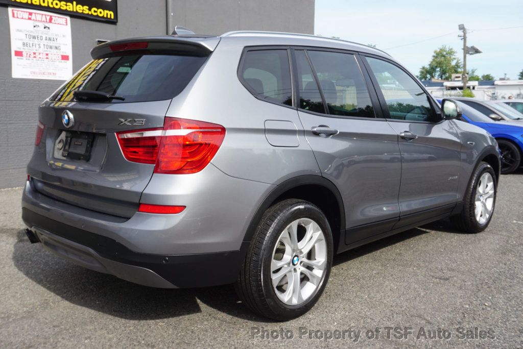 2015 BMW X3 xDrive35i NAVI 360 CAMERAS HUD DRIVE ASSIST PANO ROOF HOT SEATS  - 23079271 - 6