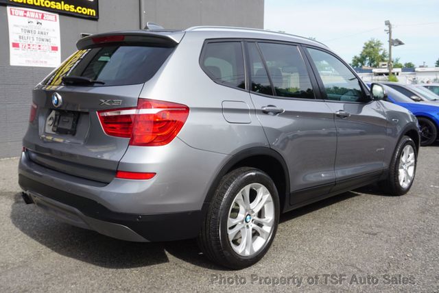 2015 BMW X3 xDrive35i NAVI 360 CAMERAS HUD DRIVE ASSIST PANO ROOF HOT SEATS  - 23079271 - 6