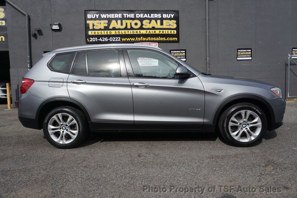 2015 BMW X3 xDrive35i NAVI 360 CAMERAS HUD DRIVE ASSIST PANO ROOF HOT SEATS  - 23079271 - 7