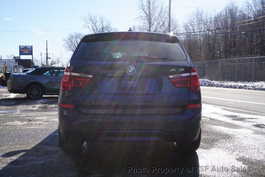 2015 BMW X3 xDrive35i NAVIGATION REAR CAMERA BI XENON LIGHTS PANO  - 22758466 - 5