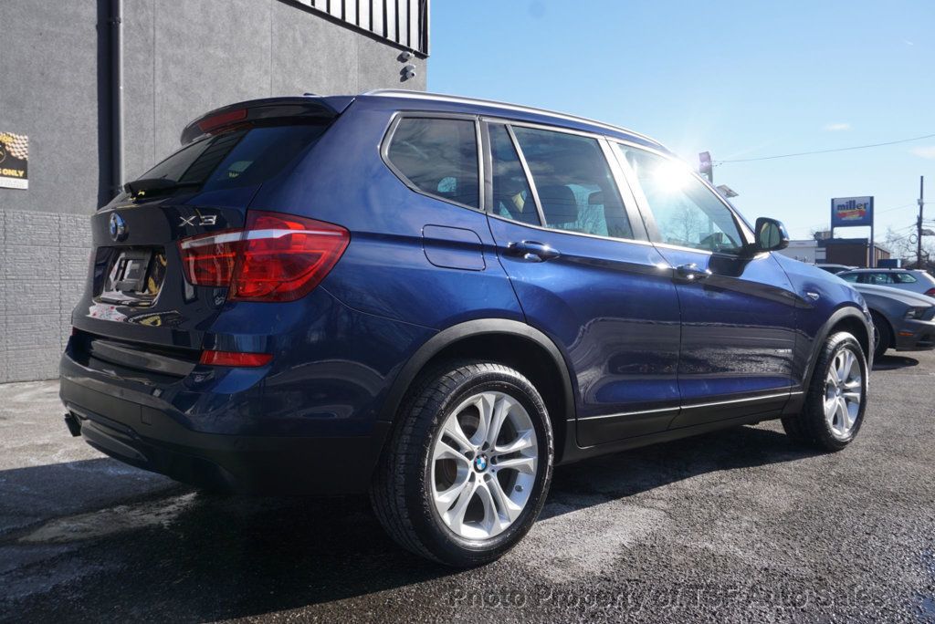 2015 BMW X3 xDrive35i NAVIGATION REAR CAMERA BI XENON LIGHTS PANO  - 22758466 - 6