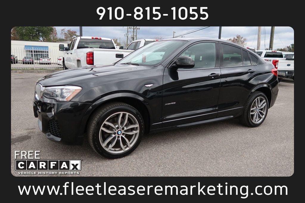 2015 BMW X4 X4 - 22686927 - 0