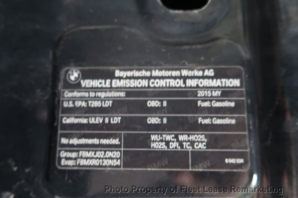 2015 BMW X4 X4 - 22686927 - 47