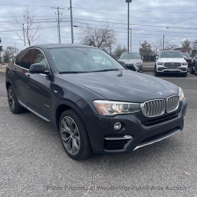 2015 BMW X4 xDrive28i - 22961973 - 10