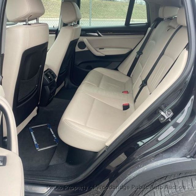 2015 BMW X4 xDrive28i - 22961973 - 21