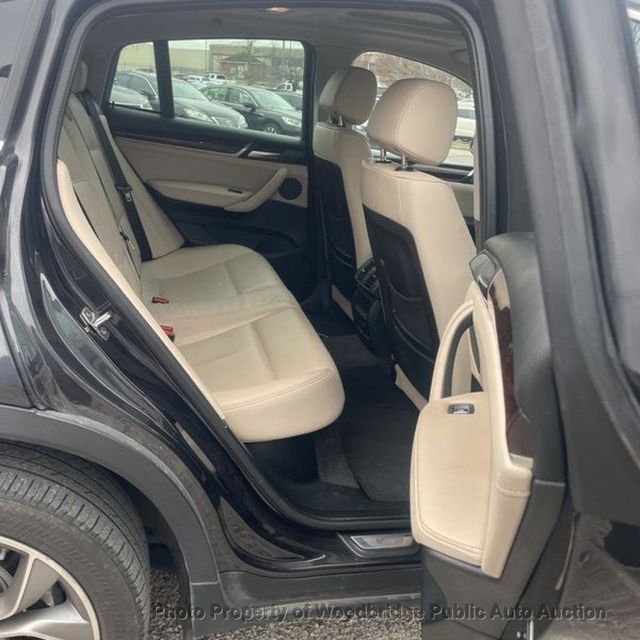 2015 BMW X4 xDrive28i - 22961973 - 23