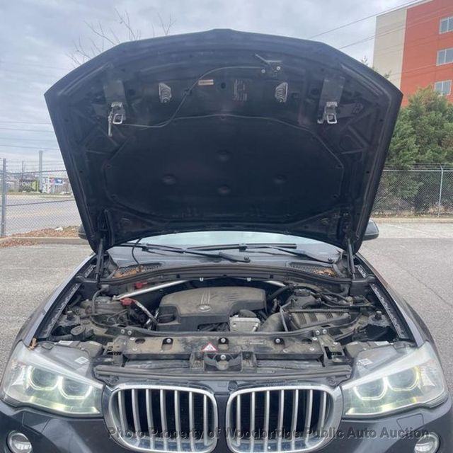 2015 BMW X4 xDrive28i - 22961973 - 30