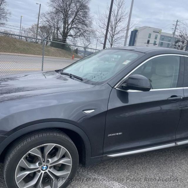 2015 BMW X4 xDrive28i - 22961973 - 5