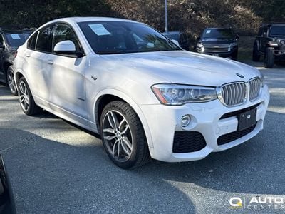 2015 BMW X4 - 5UXXW3C57F0M88022
