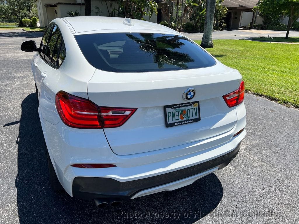 2015 BMW X4 xDrive28i M Sport Premium - 22411252 - 16