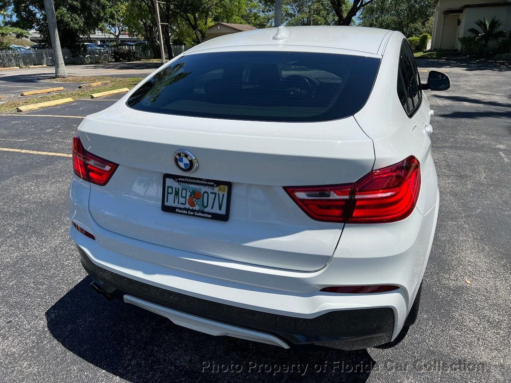 2015 BMW X4 xDrive28i M Sport Premium - 22411252 - 17