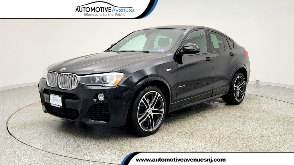 2015 BMW X4 xDrive28i w/ Technology, M Sport & Premium Pkgs + Nevada Leather - 22978995 | Video 1