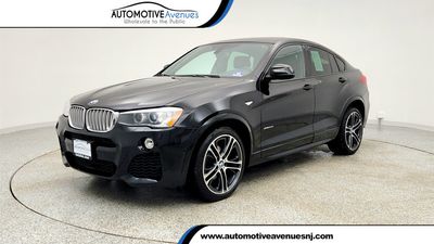 2015 BMW X4 - 5UXXW3C58F0M88224