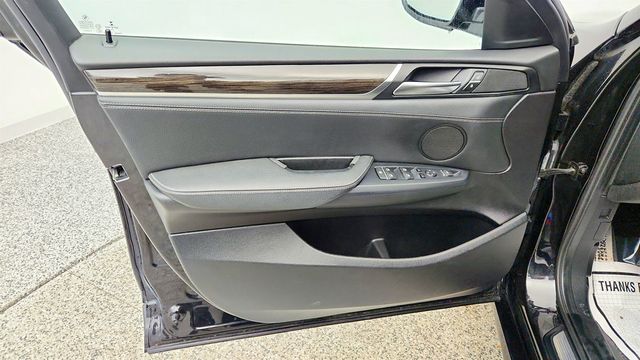 2015 BMW X4 xDrive28i w/ Technology, M Sport & Premium Pkgs + Nevada Leather - 22978995 - 10