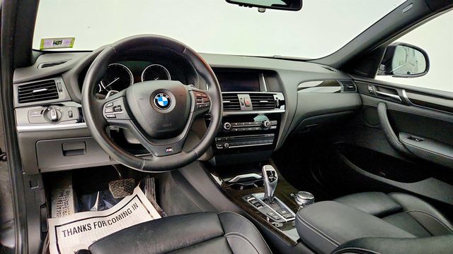 2015 BMW X4 xDrive28i w/ Technology, M Sport & Premium Pkgs + Nevada Leather - 22978995 - 12