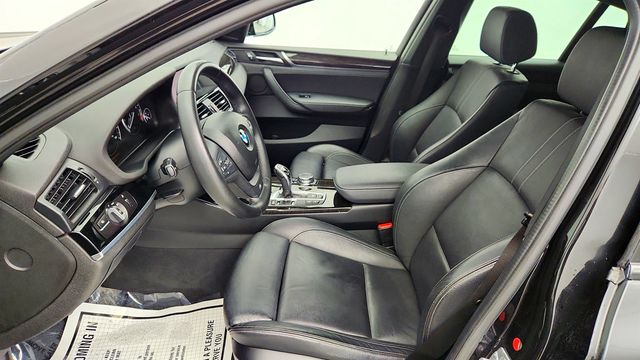 2015 BMW X4 xDrive28i w/ Technology, M Sport & Premium Pkgs + Nevada Leather - 22978995 - 19