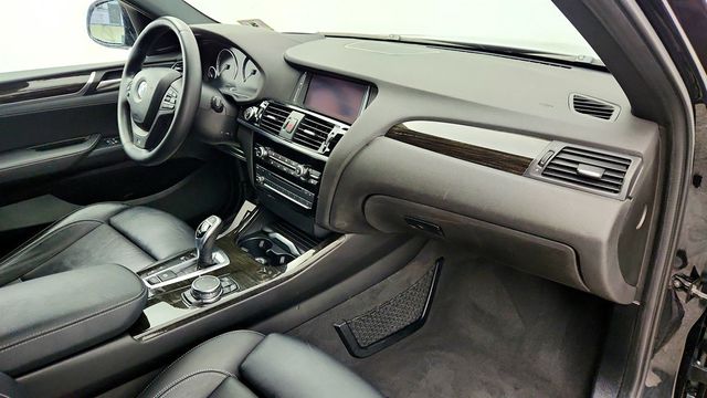 2015 BMW X4 xDrive28i w/ Technology, M Sport & Premium Pkgs + Nevada Leather - 22978995 - 24