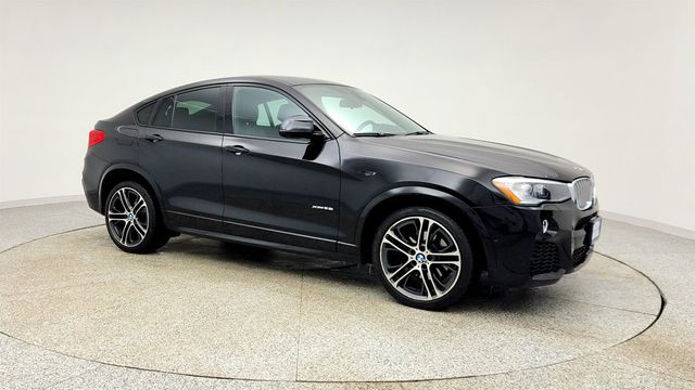 2015 BMW X4 xDrive28i w/ Technology, M Sport & Premium Pkgs + Nevada Leather - 22978995 - 2