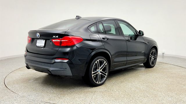 2015 BMW X4 xDrive28i w/ Technology, M Sport & Premium Pkgs + Nevada Leather - 22978995 - 4