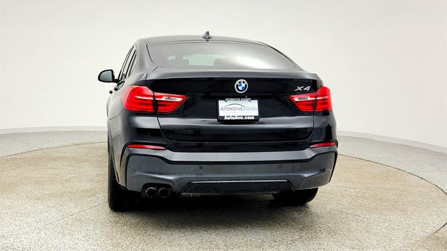2015 BMW X4 xDrive28i w/ Technology, M Sport & Premium Pkgs + Nevada Leather - 22978995 - 5