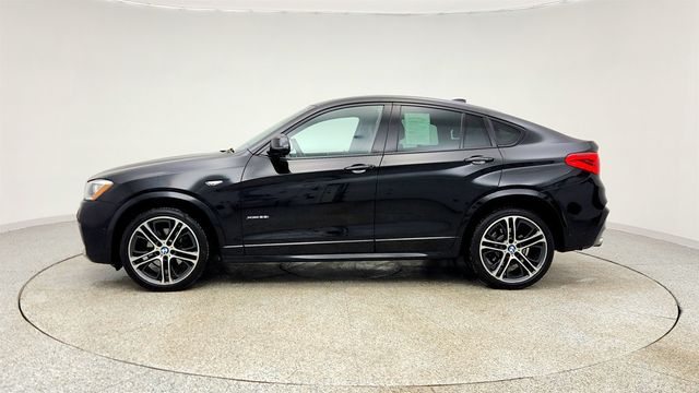 2015 BMW X4 xDrive28i w/ Technology, M Sport & Premium Pkgs + Nevada Leather - 22978995 - 7