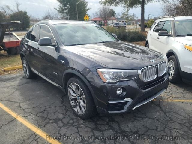 2015 BMW X4 xDrive35i - 22762948 - 2