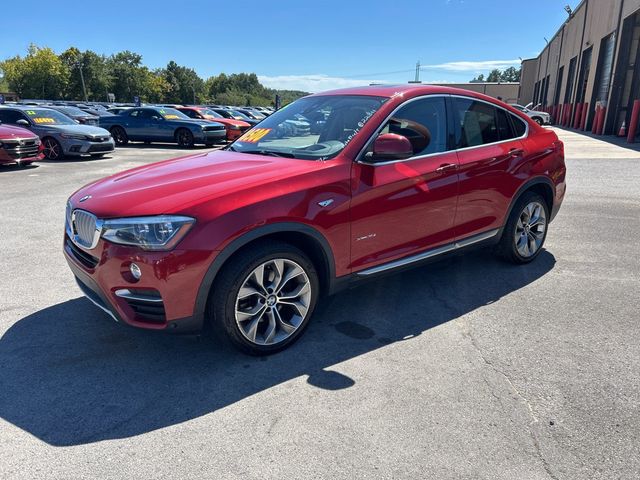 2015 BMW X4 xDrive35i - 23088414 - 2