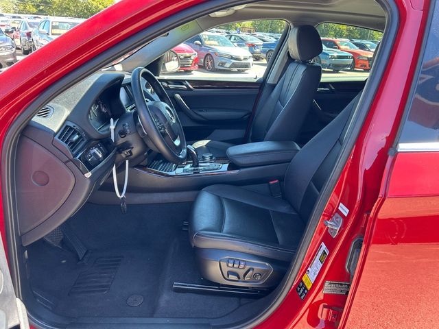 2015 BMW X4 xDrive35i - 23088414 - 7