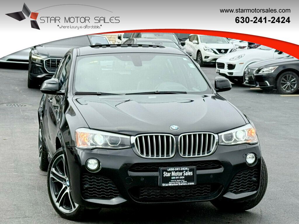 2015 BMW X4 xDrive35i - 22709402 - 0