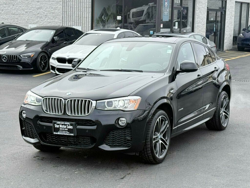 2015 BMW X4 xDrive35i - 22709402 - 11