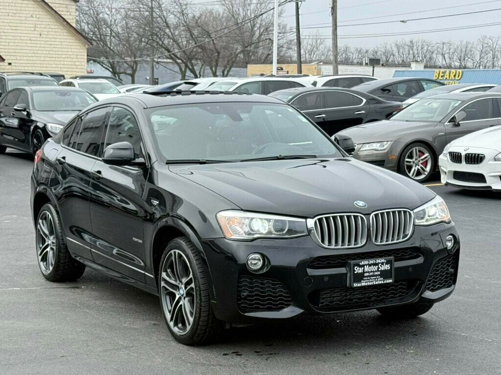 2015 BMW X4 xDrive35i - 22709402 - 13