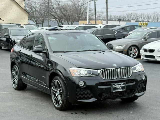 2015 BMW X4 xDrive35i - 22709402 - 13