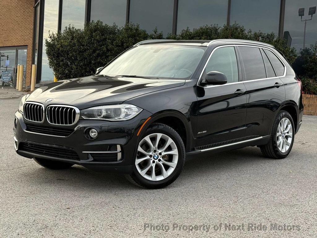 2015 BMW X5 2015 BMW X5 xDRIVE35i AWD 3.0L 4D SUV SERVICED 615-730-9991 - 22914401 | Video 1
