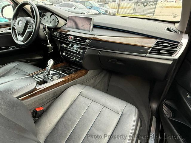 2015 BMW X5 2015 BMW X5 xDRIVE35i AWD 3.0L 4D SUV SERVICED 615-730-9991 - 22914401 - 9