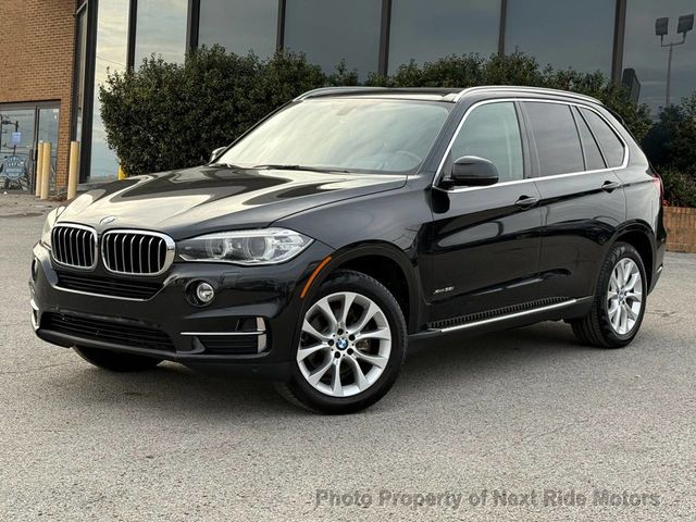 2015 BMW X5 2015 BMW X5 xDRIVE35i AWD 3.0L 4D SUV SERVICED 615-730-9991 - 22914401 - 18