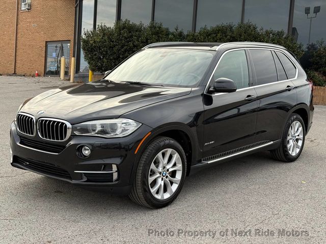 2015 BMW X5 2015 BMW X5 xDRIVE35i AWD 3.0L 4D SUV SERVICED 615-730-9991 - 22914401 - 2