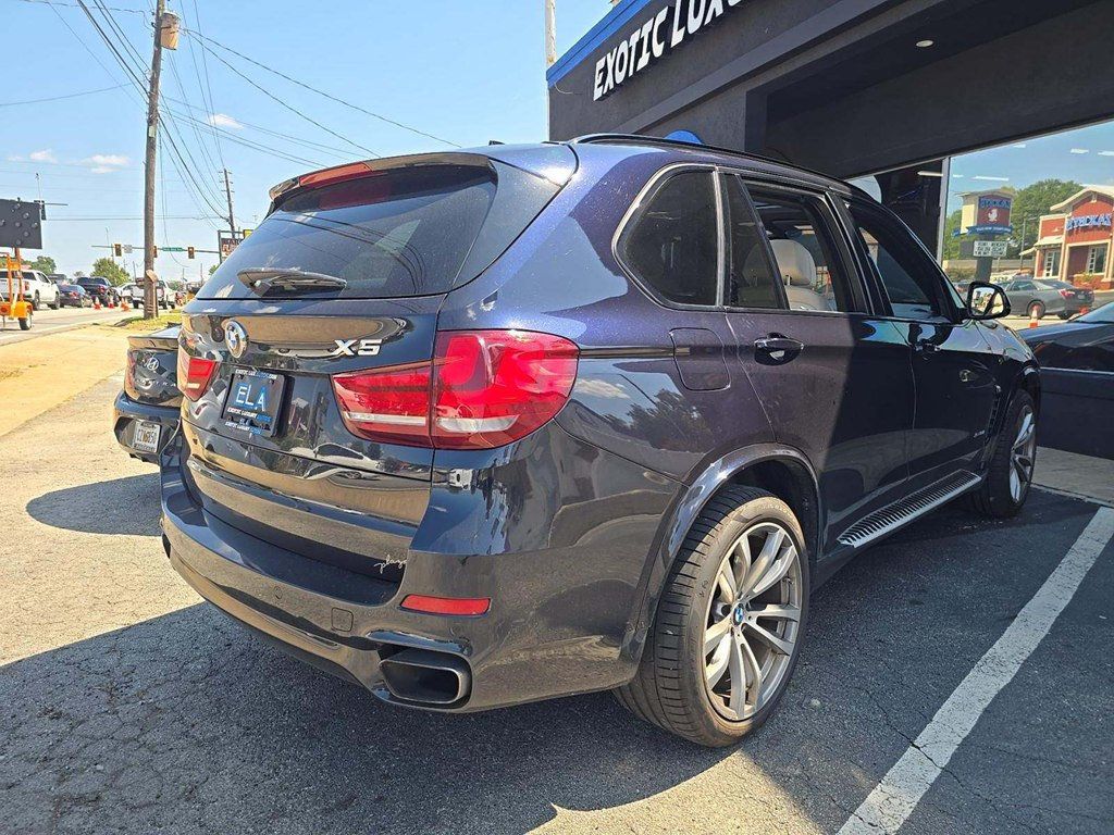 2015 Bmw X5 M SAV photo 2