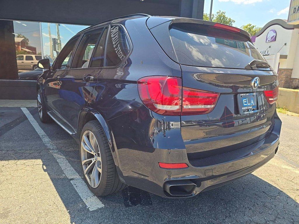 2015 Bmw X5 M SAV photo 3
