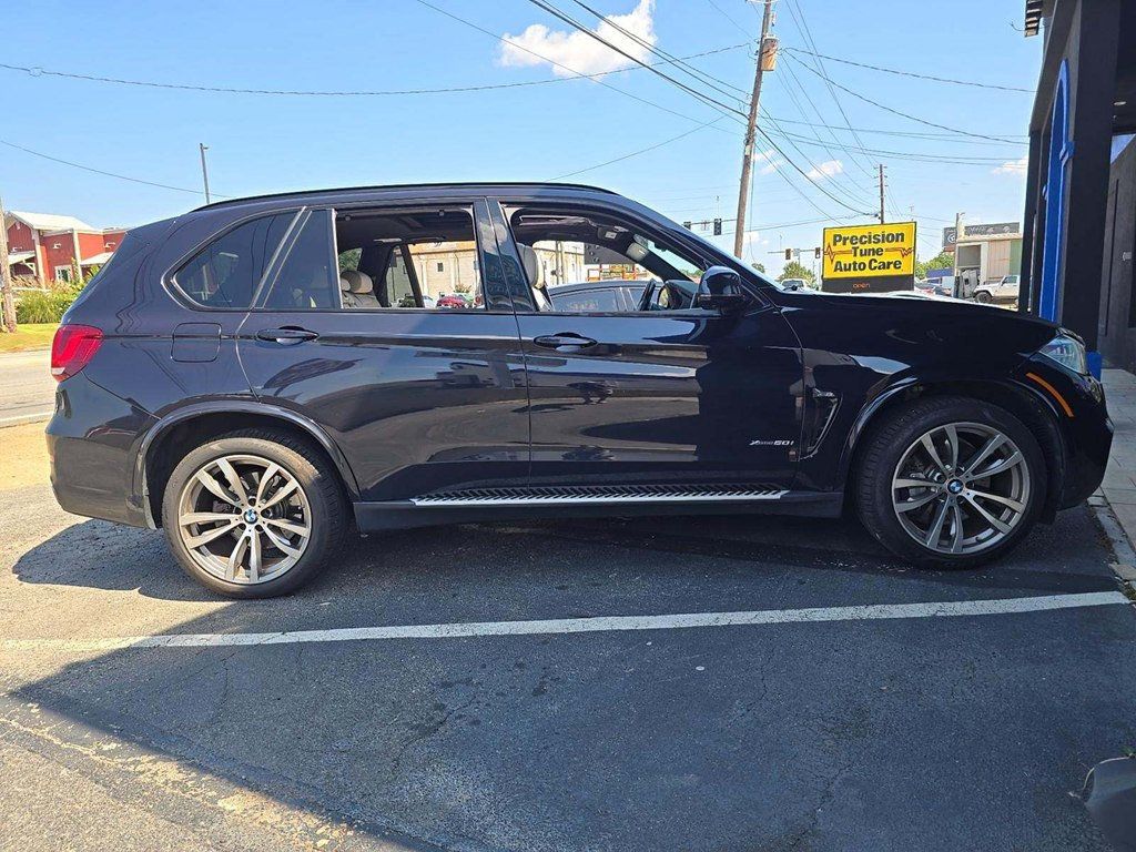 2015 Bmw X5 M SAV photo 5