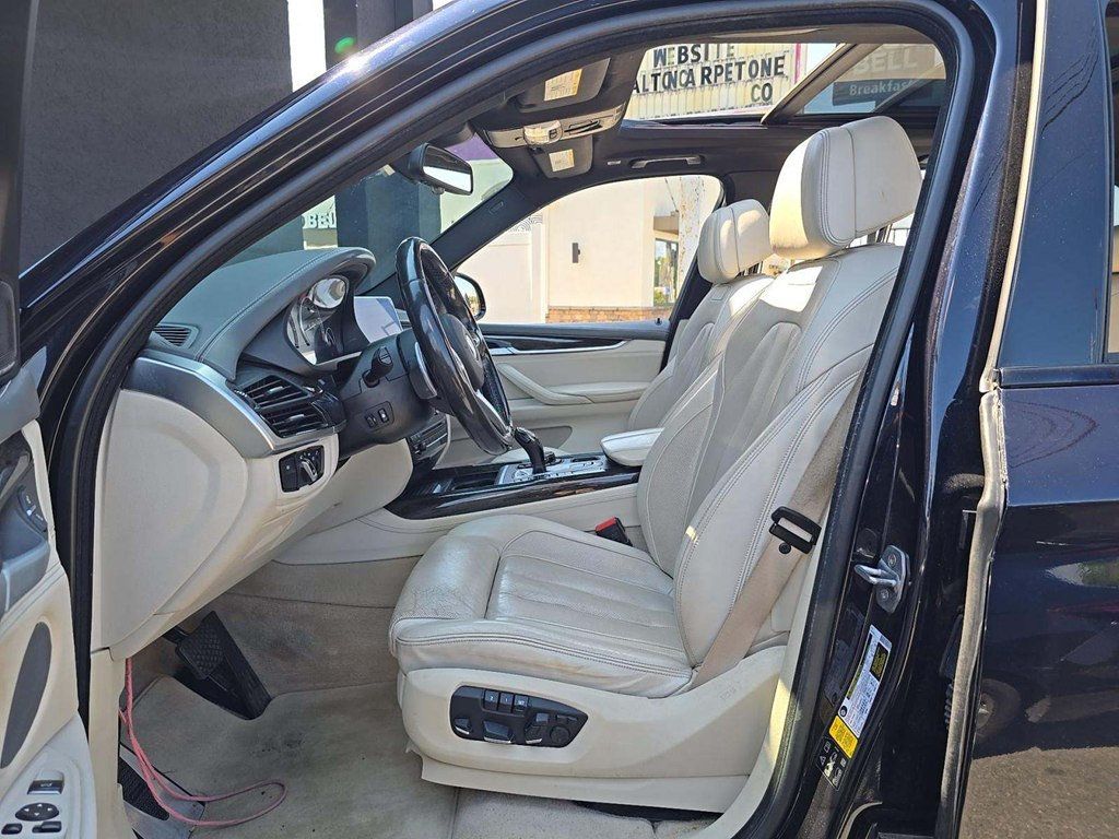 2015 Bmw X5 M SAV photo 6