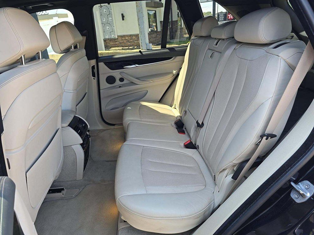 2015 Bmw X5 M SAV photo 7