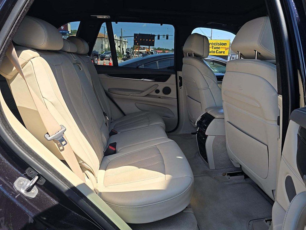 2015 Bmw X5 M SAV photo 9
