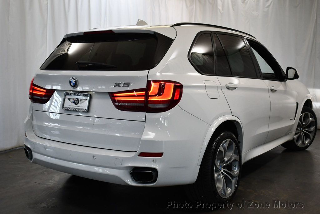 2015 Bmw X5 sDrive35i SAV photo 8
