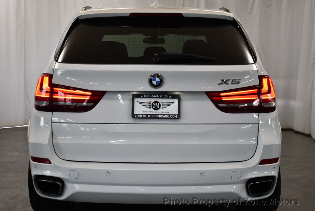 2015 Bmw X5 sDrive35i SAV photo 9