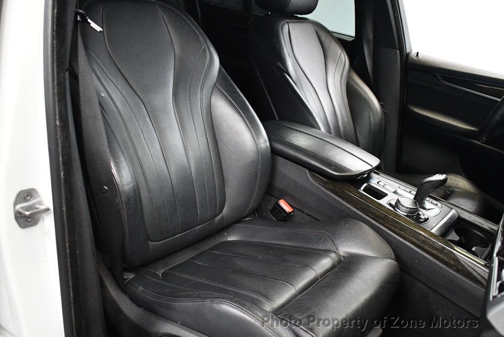 2015 Bmw X5 sDrive35i SAV photo 11