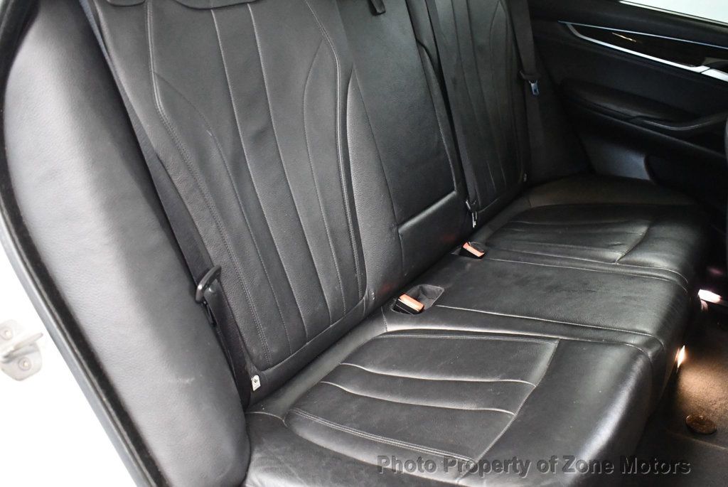 2015 Bmw X5 sDrive35i SAV photo 13