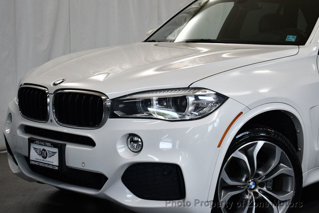 2015 Bmw X5 sDrive35i SAV photo 2