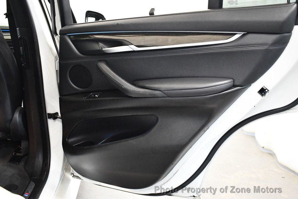 2015 Bmw X5 sDrive35i SAV photo 14